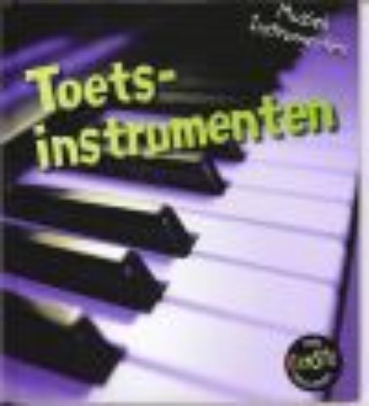Omslag van Toetsinstrumenten