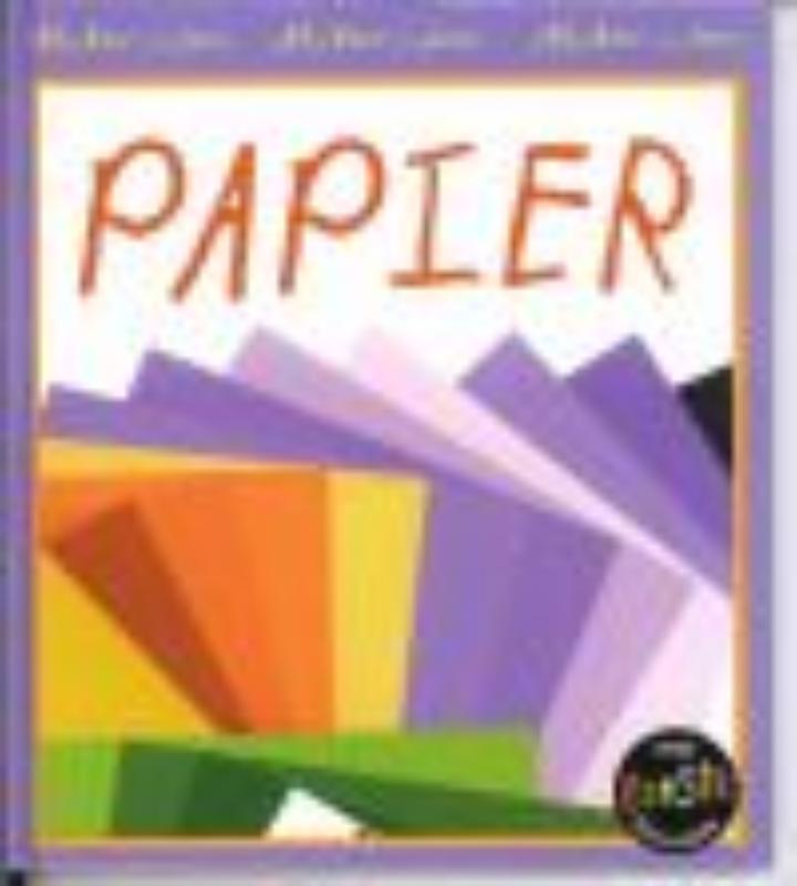 Omslag van Papier