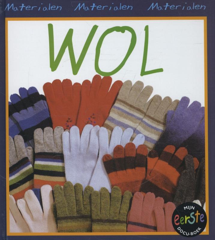 Omslag van Wol