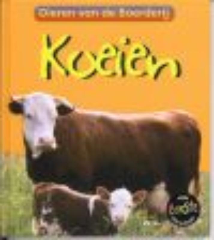Omslag van Koeien