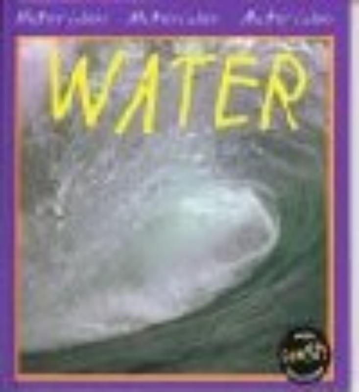 Omslag van Water