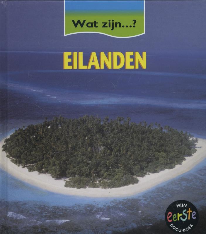 Omslag van Eilanden