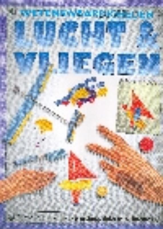 Omslag van Lucht & vliegen