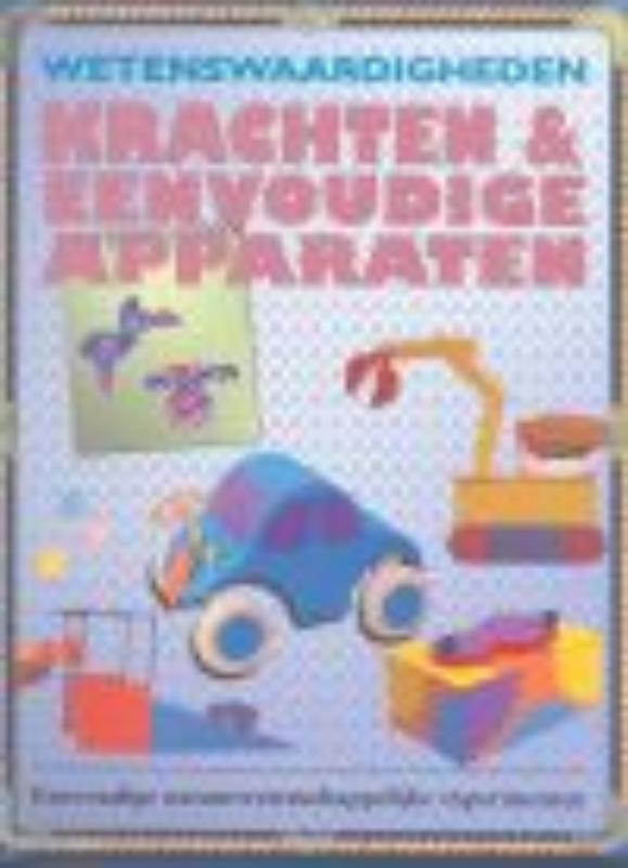 Omslag van Krachten & eenvoudige apparaten