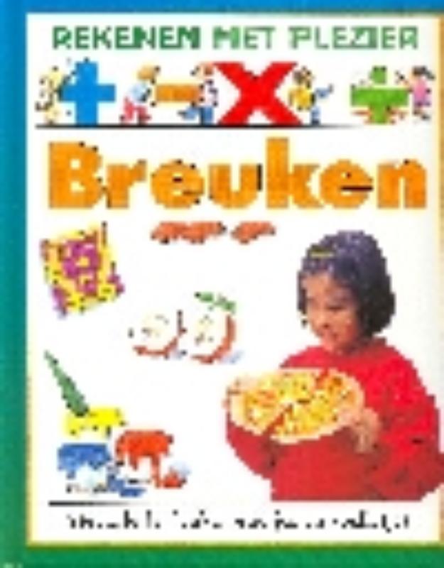 Omslag van Breuken