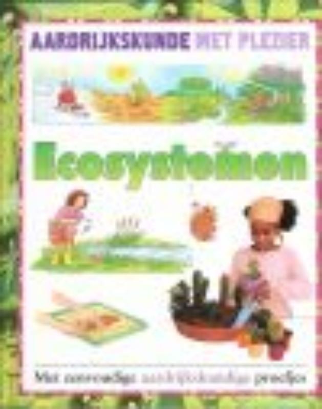 Omslag van Ecosystemen