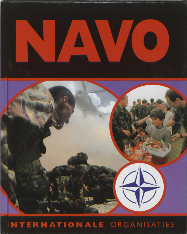 Omslag van NAVO