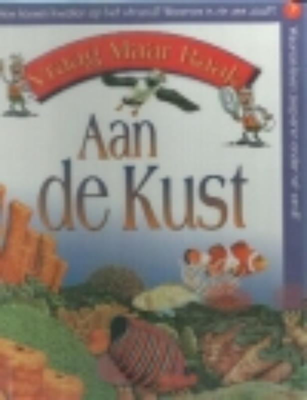 Omslag van Aan de Kust