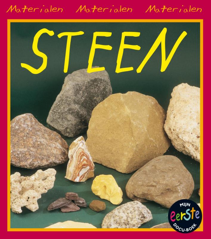 Omslag van Steen
