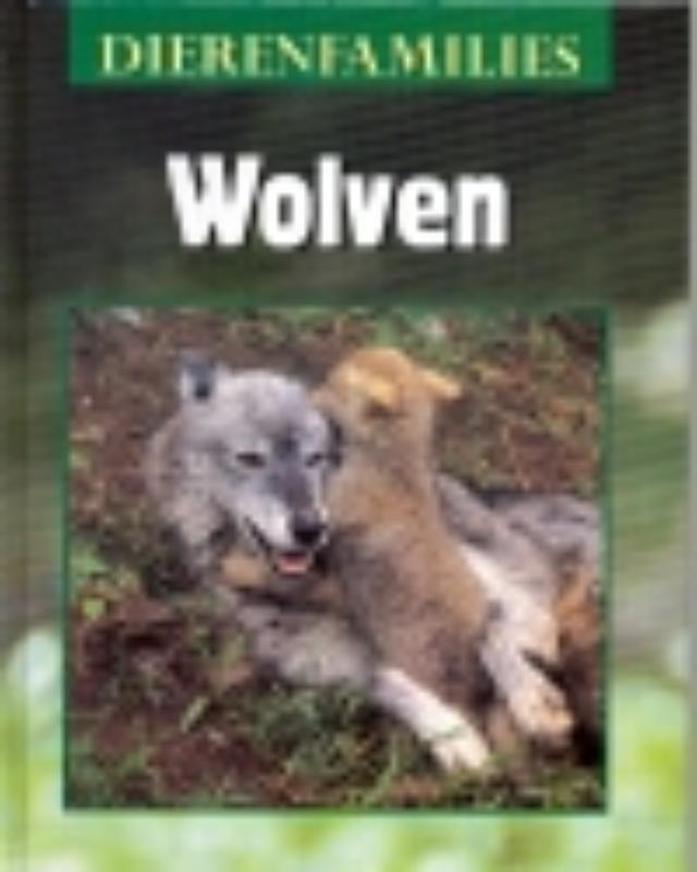 Omslag van Wolven