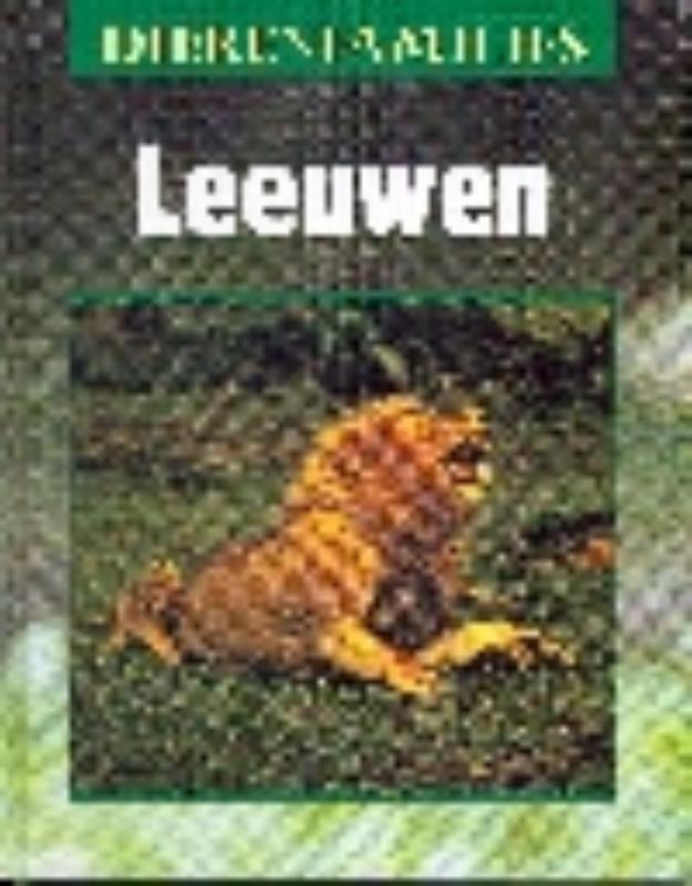 Omslag van Leeuwen