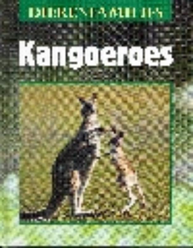 Omslag van Kangoeroes