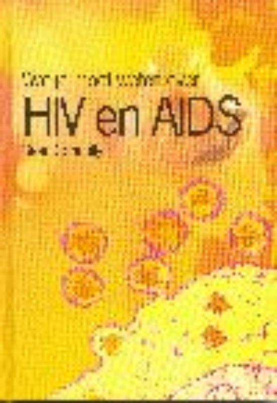 Omslag van HIV en AIDS