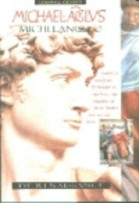 Omslag van Michelangelo