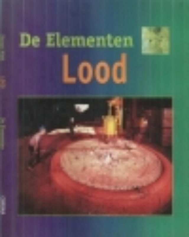 Omslag van Lood