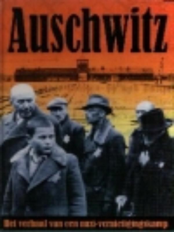 Omslag van Auschwitz