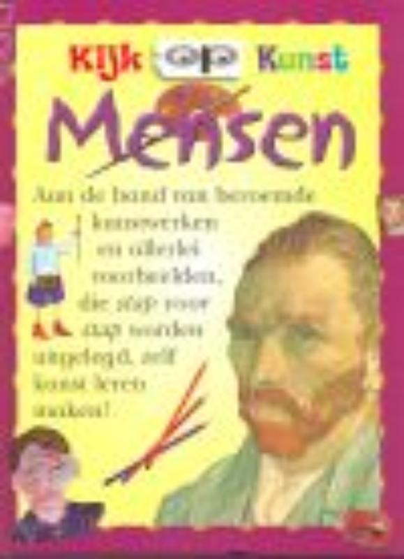 Omslag van Mensen