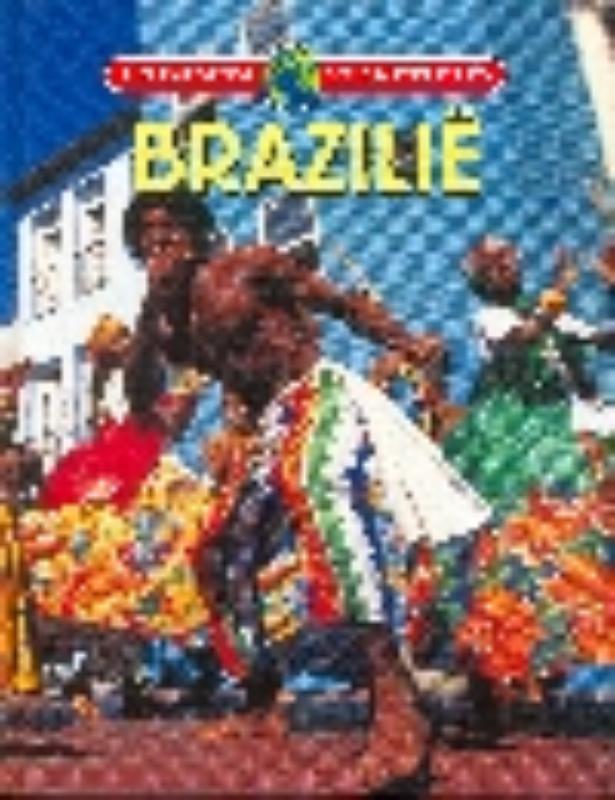 Omslag van Brazilie