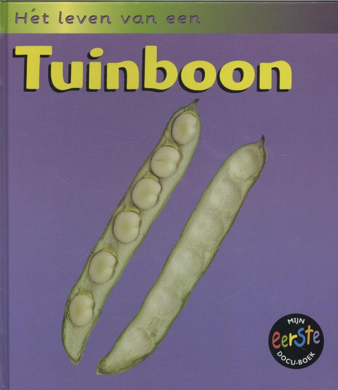 Omslag van Tuinboom