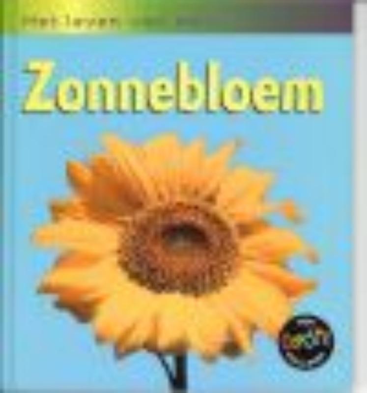 Omslag van Zonnebloem