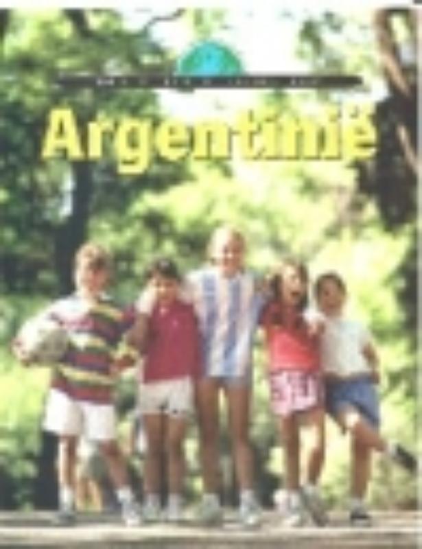 Omslag van Argentinie