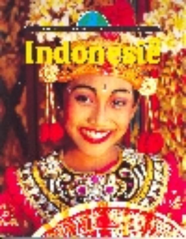 Omslag van Indonesie