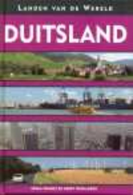 Omslag van Duitsland