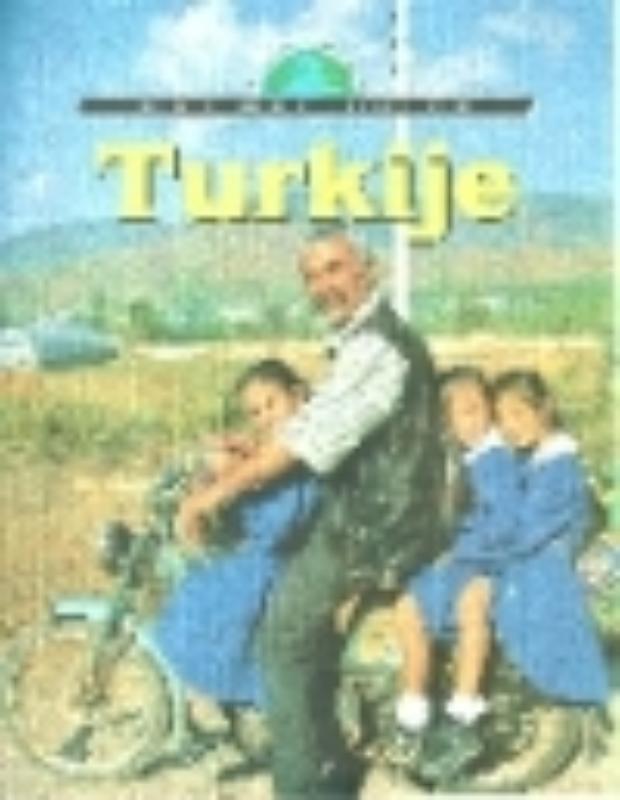 Omslag van Turkije