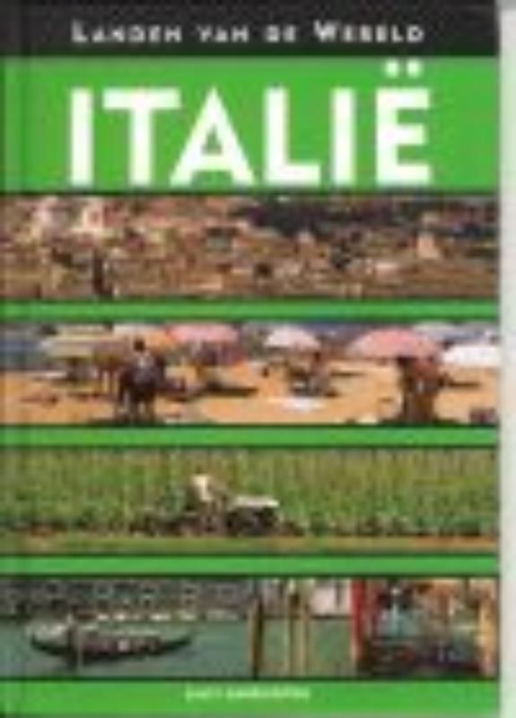Omslag van Italie
