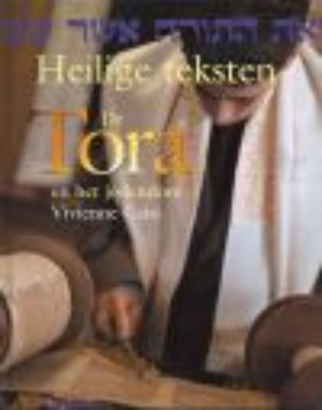 Omslag van De Tora en het jodendom