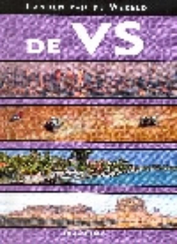 Omslag van De VS