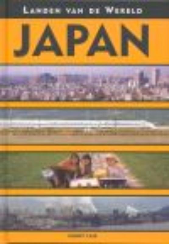 Omslag van Japan