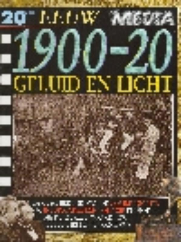 Omslag van 1900-20 Geluid en Licht