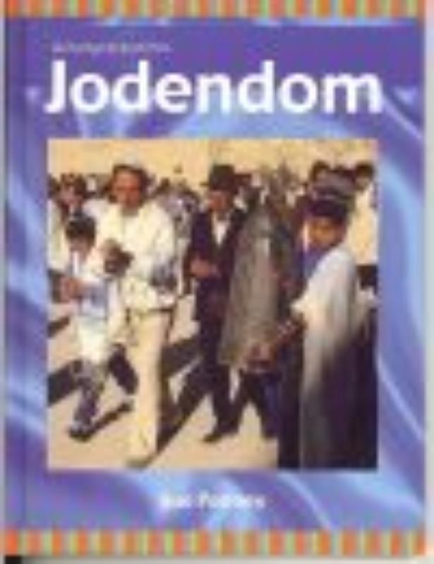 Omslag van Jodendom