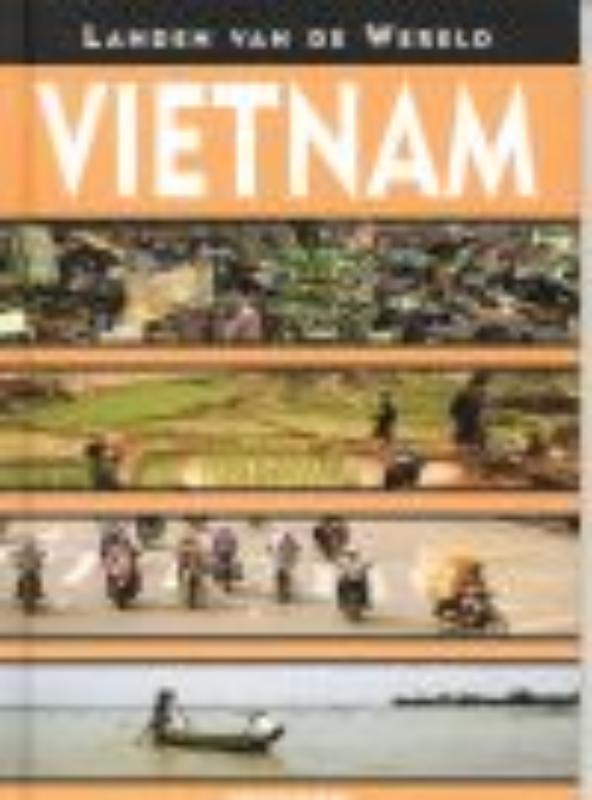 Omslag van Vietnam