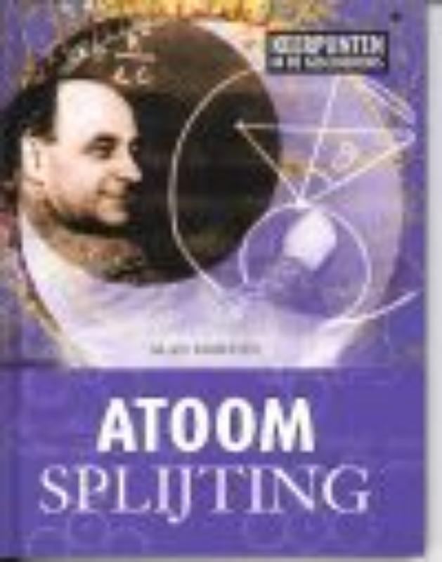 Omslag van Atoomsplijting