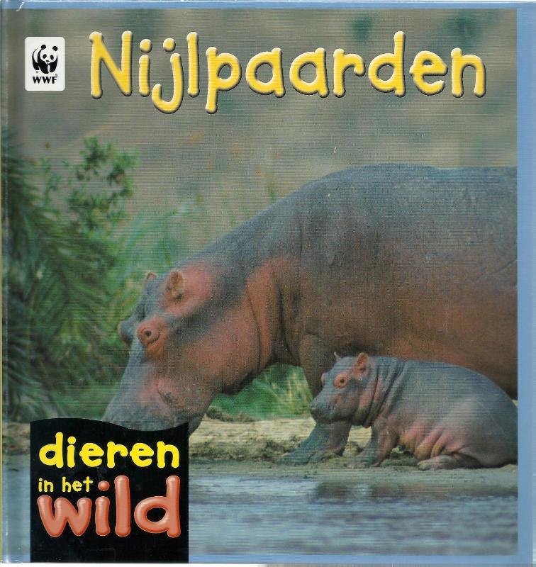 Omslag van Nijlpaarden