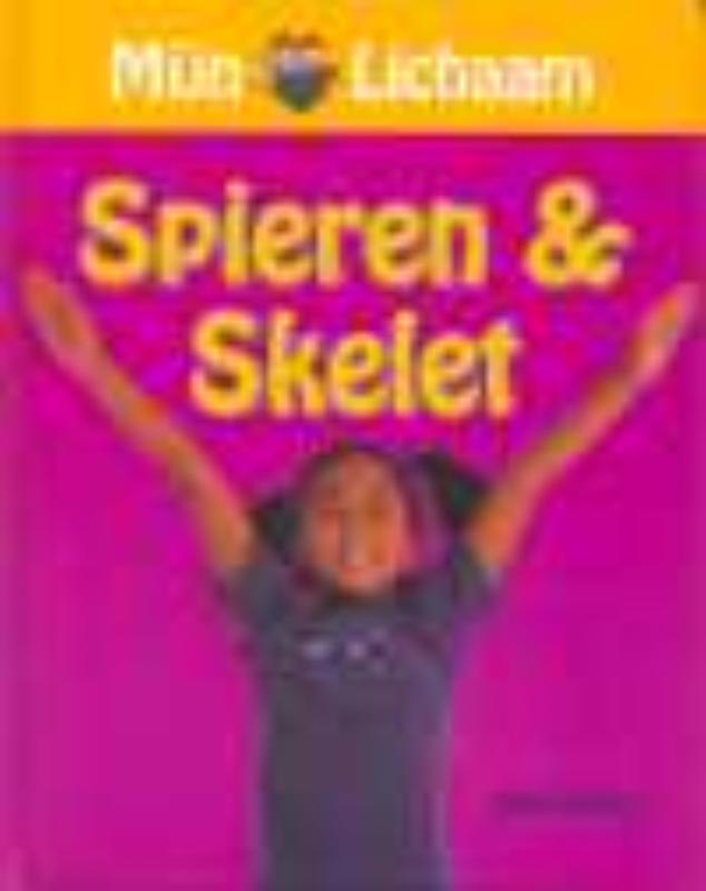 Omslag van Spieren & skelet