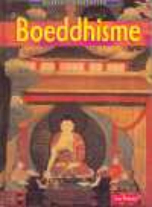 Omslag van Boeddhisme