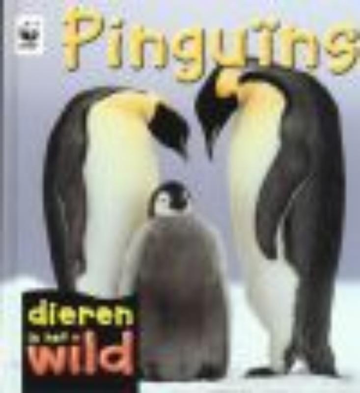 Omslag van Pinguins