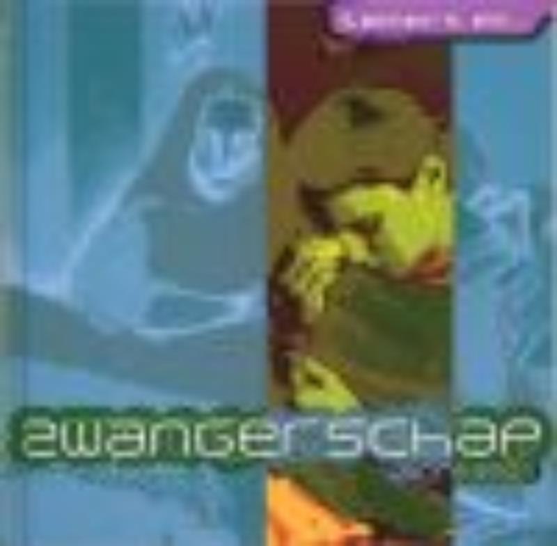 Omslag van Zwangerschap