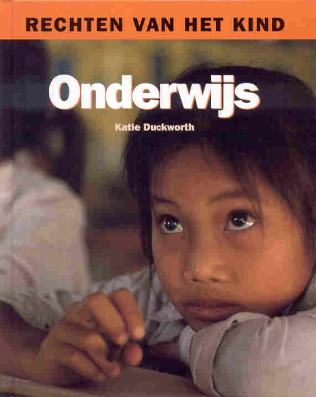Omslag van Onderwijs