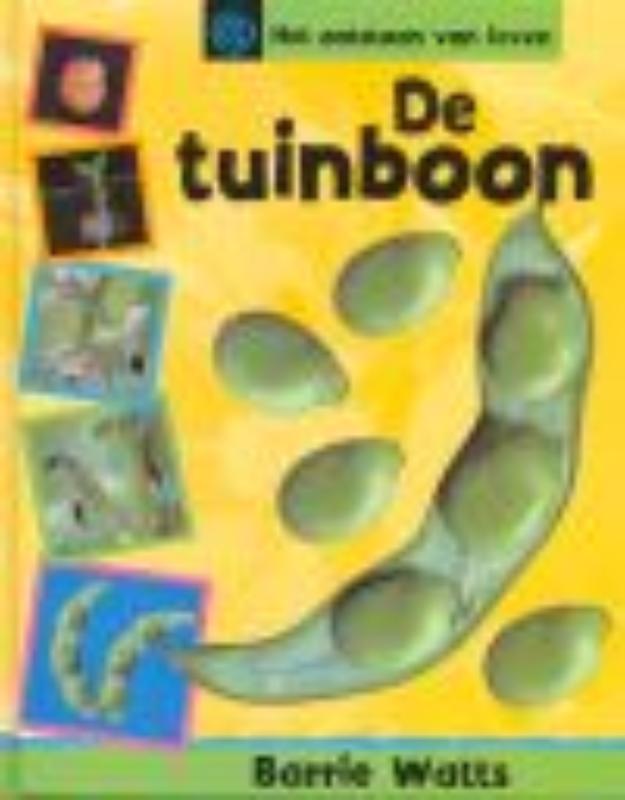 Omslag van De tuinboon