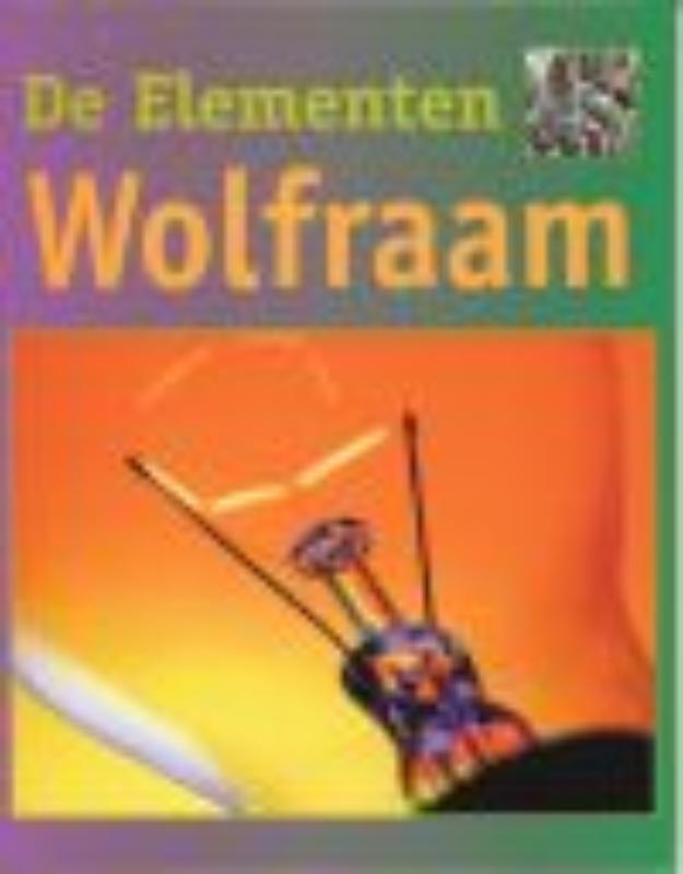Omslag van Wolfraam