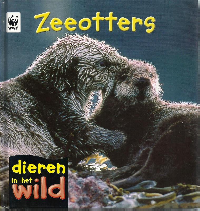 Omslag van Zeeotters