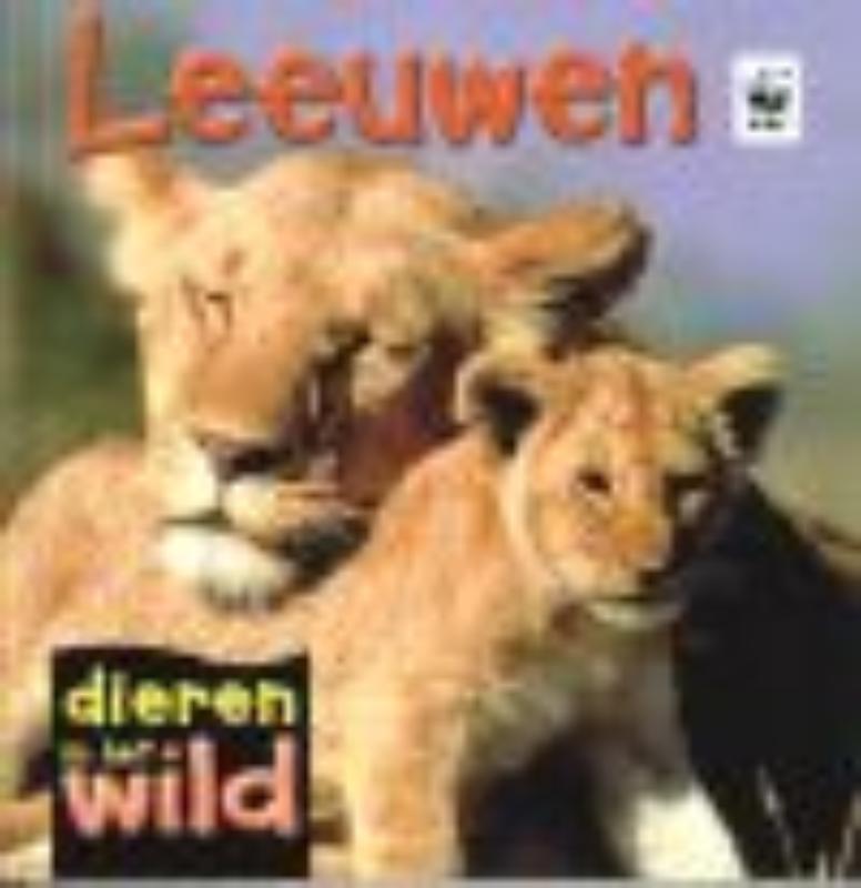 Omslag van Leeuwen