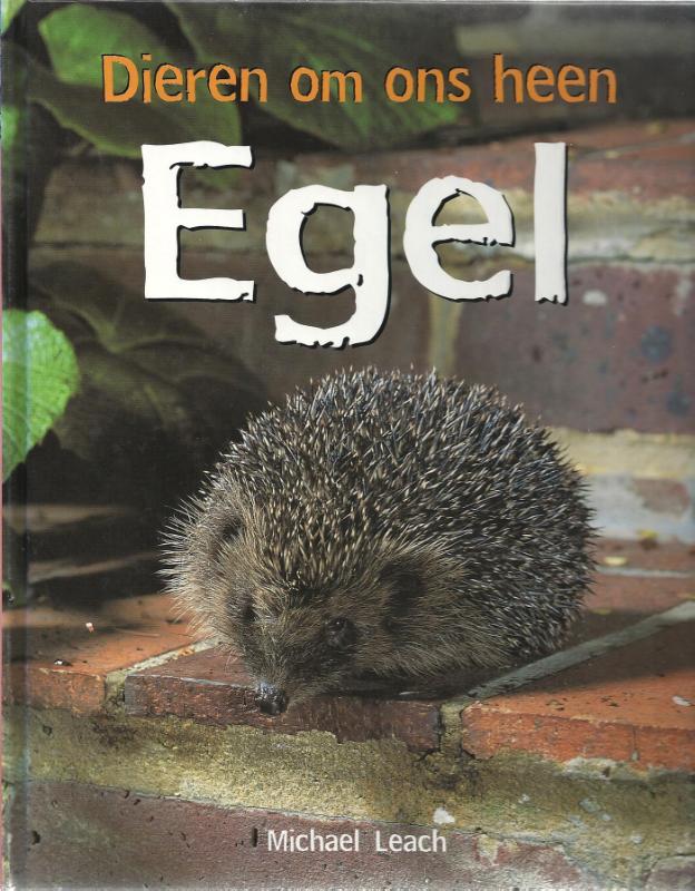Omslag van Egel
