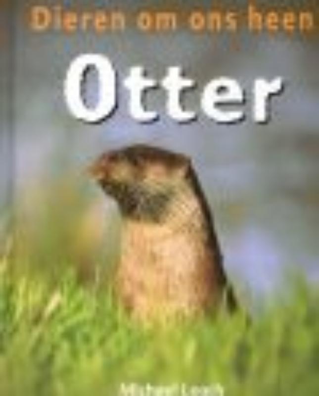 Omslag van Otter