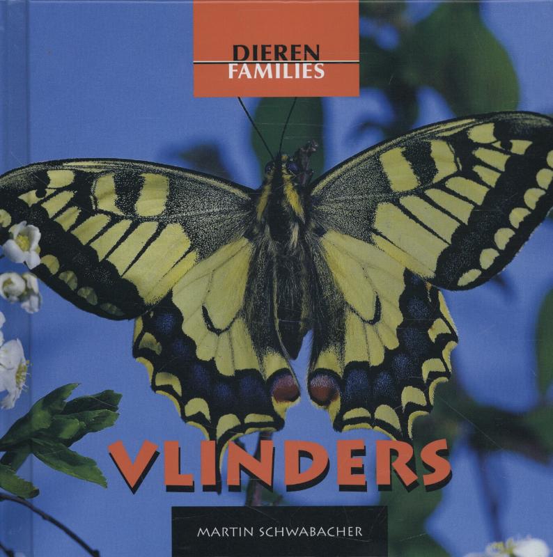 Omslag van Vlinders