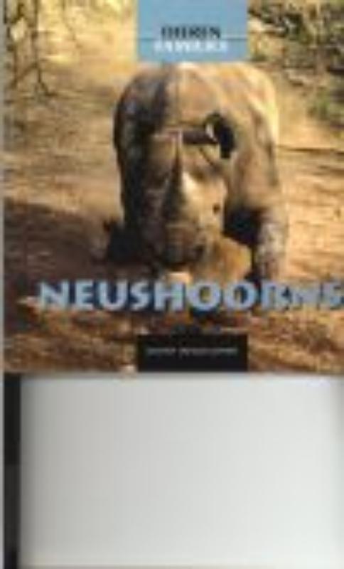 Omslag van Neushoorns